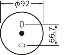 ODELIC �����ǥ�å� �֥饱�å� OB255274BR �̿�5