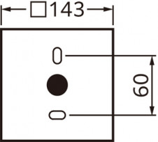 ODELIC �����ǥ�å� �֥饱�å� OB255346BR �̿�6