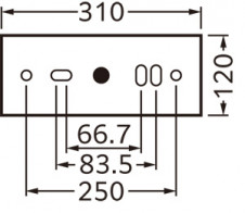 ODELIC �����ǥ�å� �����ǥꥢ OC257184R �̿�5