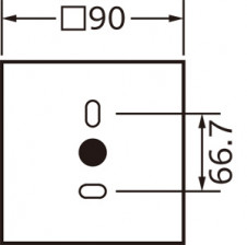 ODELIC ǥå ƥꥢ饤 OG254295R ̿4