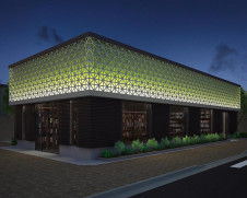 ODELIC �����ǥ�å� �������ƥꥢ�饤�� OG254749RG �̿�2