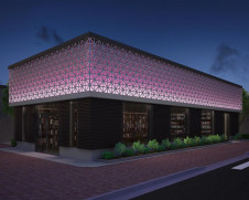 ODELIC �����ǥ�å� �������ƥꥢ�饤�� OG254886RG �̿�3