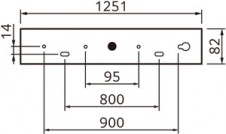 ODELIC ǥå å饤 OL551337LR ̿3