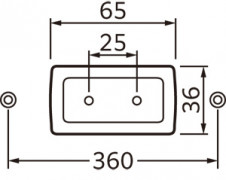 ODELIC ǥå ڥȥ饤 OP252114R ̿6