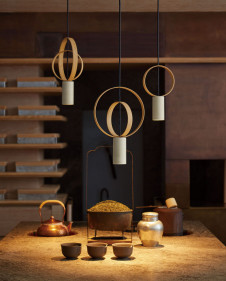 ODELIC �����ǥ�å� �ڥ����ȥ饤�� OP252868BR �̿�1