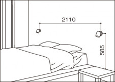 ODELIC ǥå ݥåȥ饤 OS256564BR ̿2