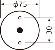 ODELIC ǥå ݥåȥ饤 OS256566BR ̿5