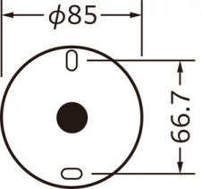 ODELIC �����ǥ�å� �֥饱�å� OB255076BR �̿�6