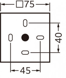 ODELIC ǥå ֥饱å OB255278LR ̿4