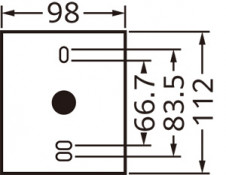 ODELIC ǥå ֥饱å OB255336BR ̿6