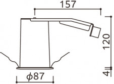 ODELIC ǥå 饤 OD361496BR ̿6