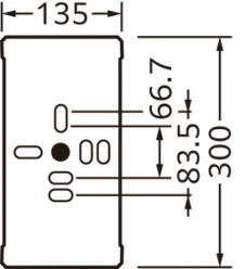 ODELIC �����ǥ�å� �������ƥꥢ�饤�� OG041441LCR �̿�3