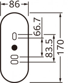 ODELIC ǥå ֥饱å OG254604LR ̿6