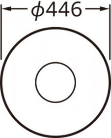 ODELIC ǥå 󥰥饤 OL291553CR ̿6