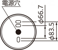 ODELIC ǥå  OR036346P1 ̿1