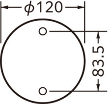 ODELIC ǥå Х롼饤 OW269047LR ̿5