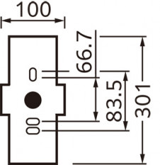 ODELIC �����ǥ�å� �������ƥꥢ�饤�� OG254835BR �̿�4