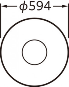 ODELIC ǥå ǥꥢ OL291603BR ̿4