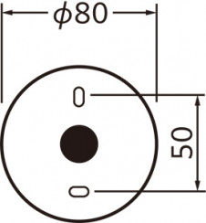 ODELIC ǥå LED ֥饱å OB255383LR ̿6