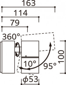 ODELIC ǥå LED ƥꥢ饤 OG254921R1 ̿3