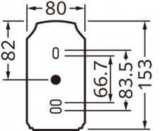 ODELIC ǥå LED ƥꥢ饤 OG264167LCR ̿3