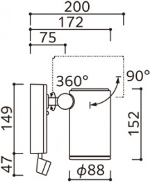 ODELIC ǥå LED ƥꥢ饤 OG264211 ̿6
