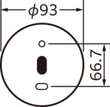 ODELIC �����ǥ�å� LED �������ƥꥢ�饤�� OW009397LCR �̿�2