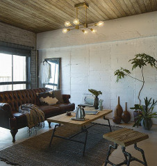 ܹ|DAIKO ŵ LEDǥꥢ DCH-42489YG