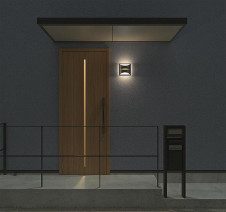 ܹ|DAIKO ŵ LEDȥɥ֥饱å DWP-42406A