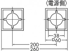 DAIKO ŵ ֥饱å DBK-37016G ̿4