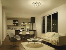 ܹ|DAIKO ŵ LED֥饱å DBK-38211Y