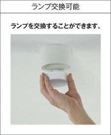 |DAIKO ŵ LED DCL-5456YWE