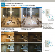 |DAIKO ŵ LEDإڥ DPN-41594G