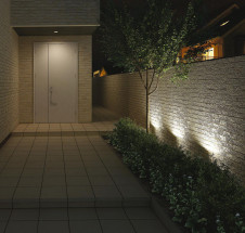 ܹ|DAIKO ŵ LEDȥɥݥå DWP-38502Y