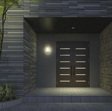 ܹ|DAIKO ŵ LEDʹ󥵡եȥɥ饤 DWP-41715Y