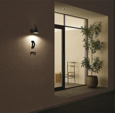 ܹ|DAIKO ŵ LEDʹ󥵡եȥɥ饤 DWP-41874Y