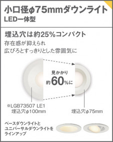 Panasonic 饤 LGD1305LLE1 ̿4