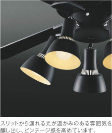 ħ̿ Koizumi ߾ LEDƥꥢե AA47474L