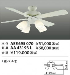  Koizumi ߾ ƥꥢե AEE695070