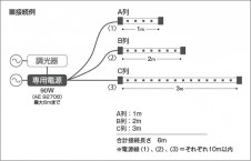  Koizumi ߾ LEDơץ饤 AL93428