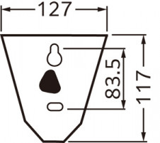 ODELIC ǥå ֥饱å OB080206NR ̿4