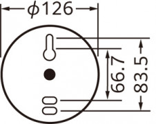 ODELIC ǥå ֥饱å OB080246NR ̿4