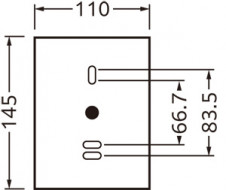 ODELIC ǥå ֥饱å OB080370NR ̿4