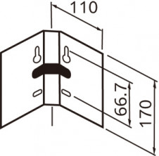 ODELIC ǥå ֥饱å OB080844NR ̿6