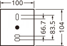 ODELIC ǥå ֥饱å OB080933NR ̿4