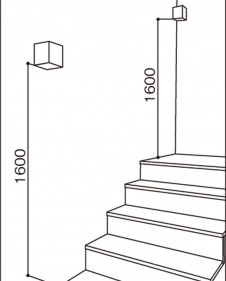 ODELIC ǥå ֥饱å OB081015WR ̿3