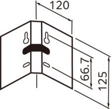 ODELIC ǥå ֥饱å OB081026NR ̿4