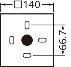 ODELIC ǥå ֥饱å OB255233NDR ̿6