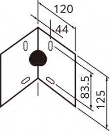 ODELIC ǥå ֥饱å OB255312WR ̿4