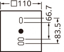 ODELIC ǥå ֥饱å OB255357NR ̿4